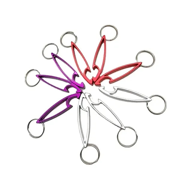 Creative Bottle Opener Keychain