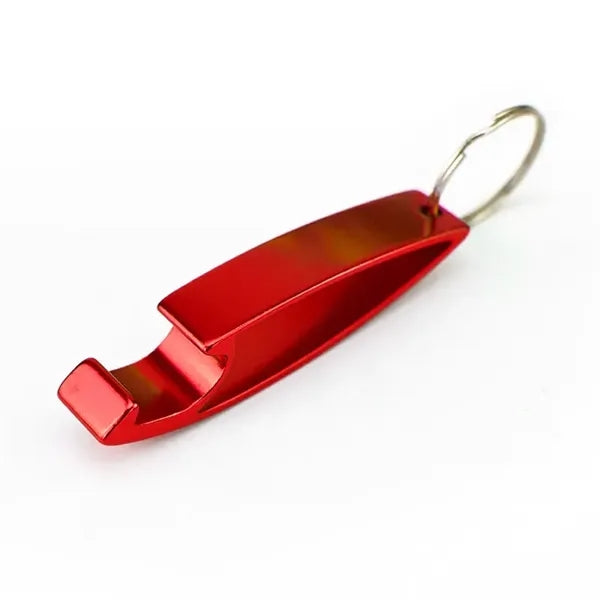 Creative Bottle Opener Keychain