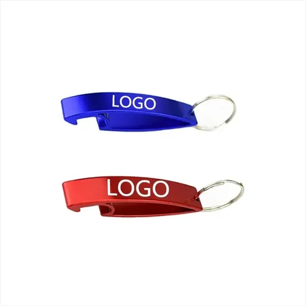Creative Bottle Opener Keychain