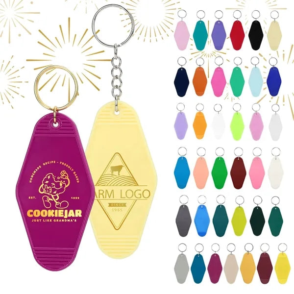 Hotel Key Chain