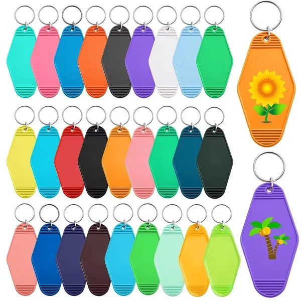 Hotel Key Chain
