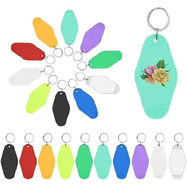 Hotel Key Chain