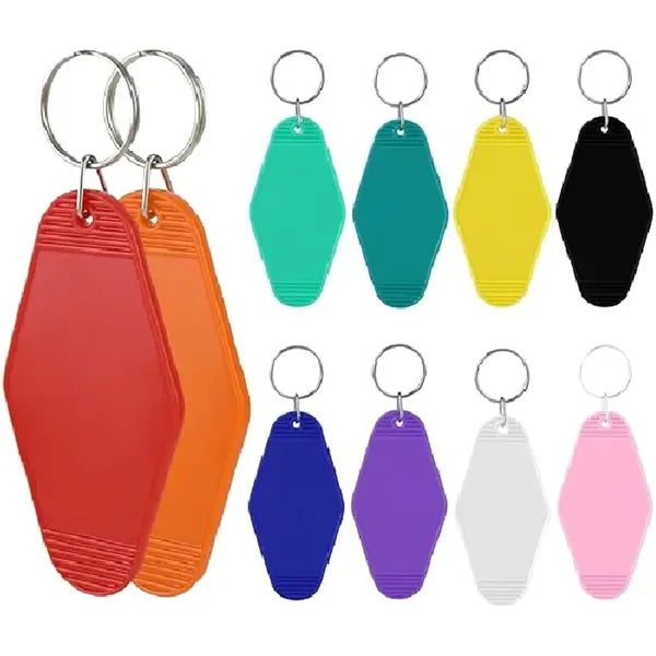 Hotel Key Chain