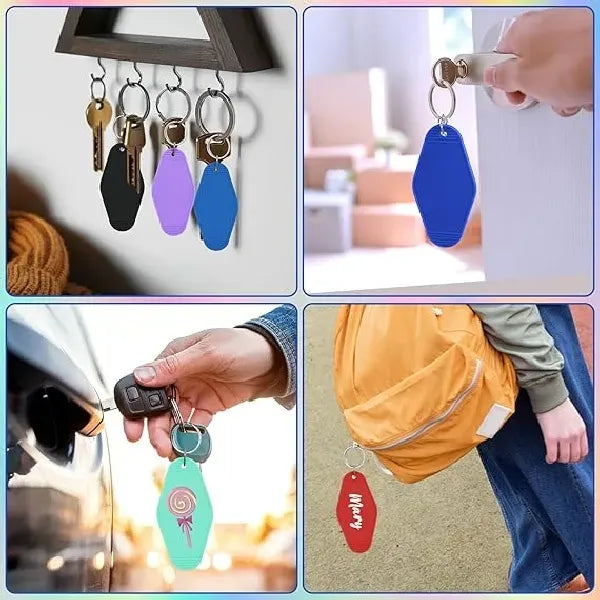 Hotel Key Chain