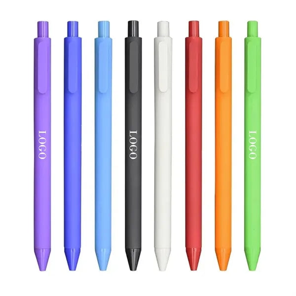 Candy Colored Ballpoint Pen