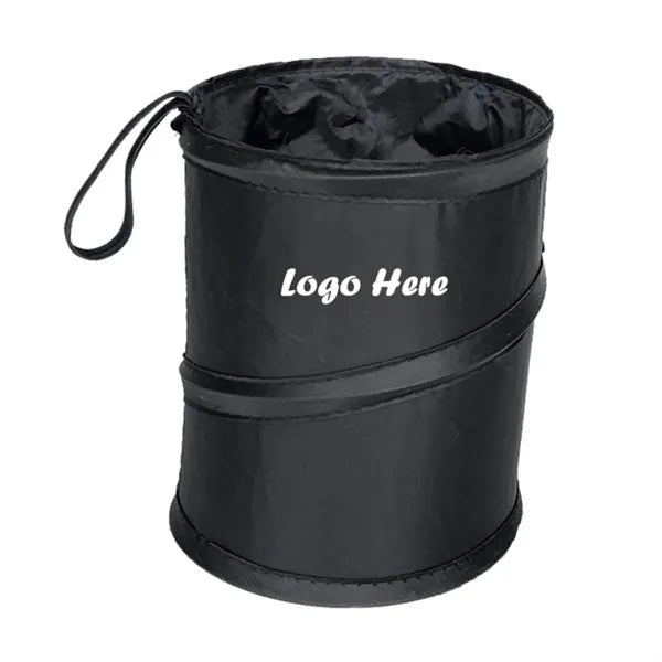 Foldable Car Trash Can