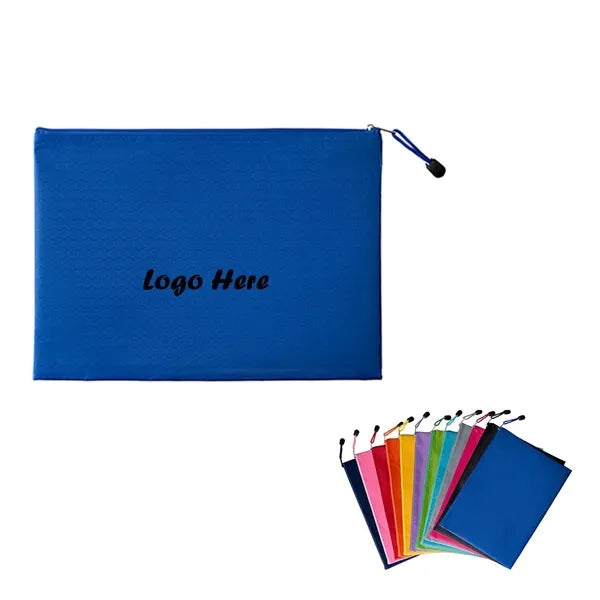 Zipper Pencil Pouch