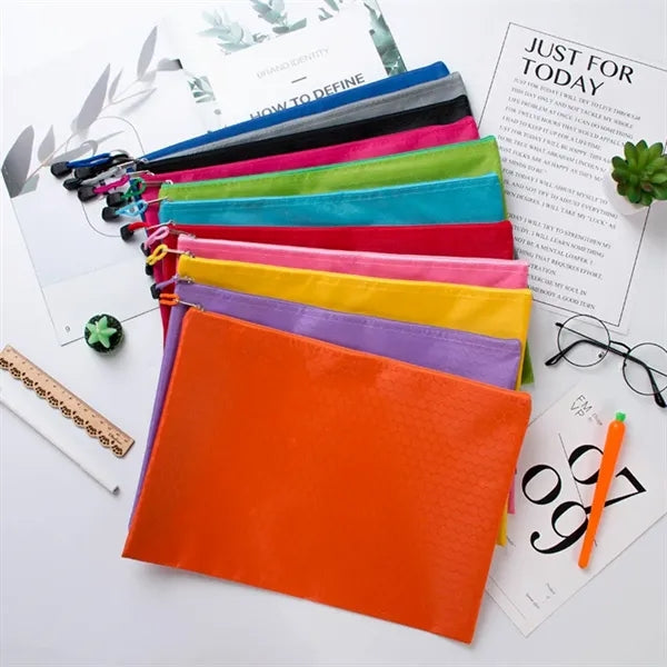Zipper Pencil Pouch
