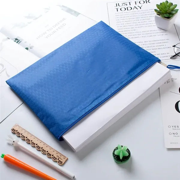 Zipper Pencil Pouch