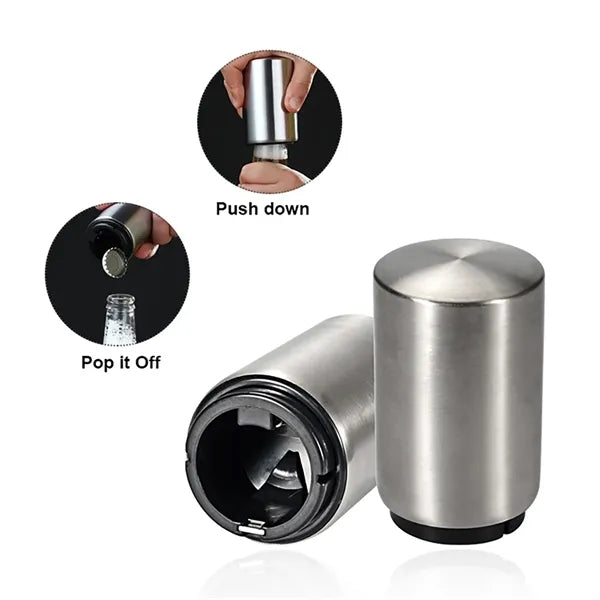 Automatic Beer Bottle Opener
