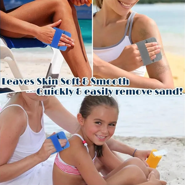 Beach Sand Removal Bag Vacation Camping Essentials