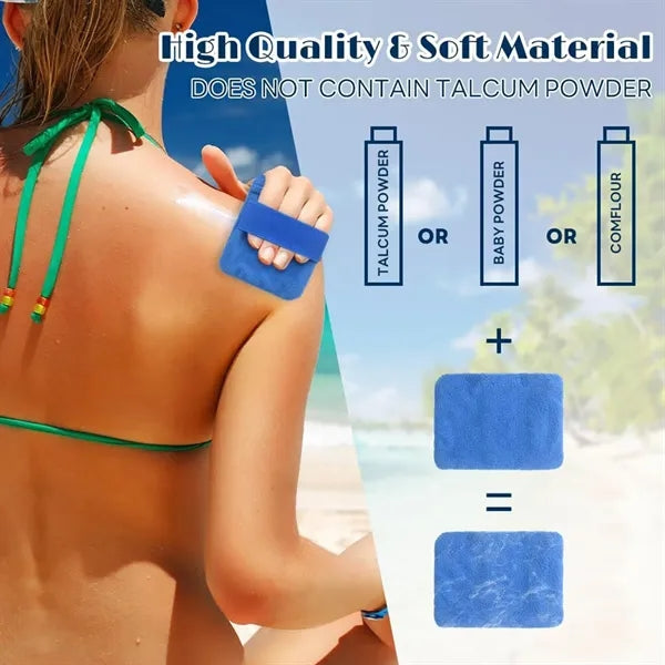 Beach Sand Removal Bag Vacation Camping Essentials