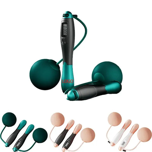 Training Ropeless Skipping Rope for Fitness