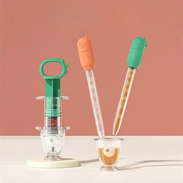 Baby Medicine Dispenser Kit
