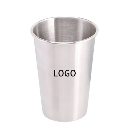 17oz Stainless Steel Cup
