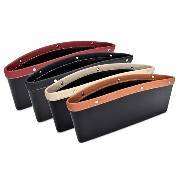 Car Seat Gap Filler Organizer