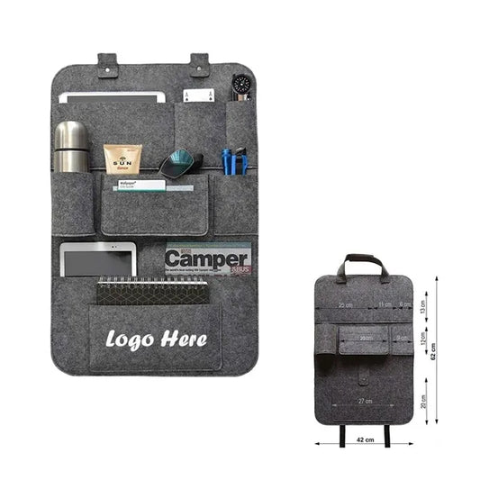 Back Seat Car Organizer
