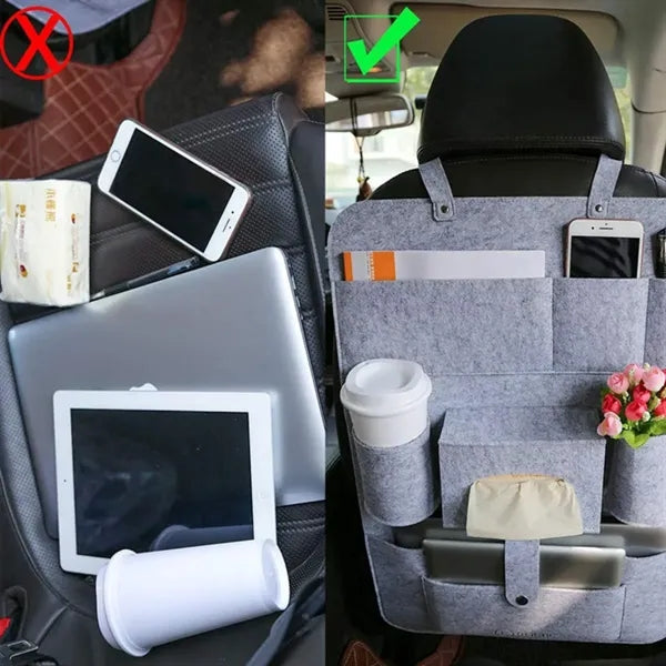 Back Seat Car Organizer