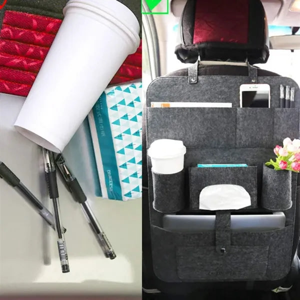 Back Seat Car Organizer