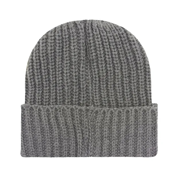 Premium Knitted Cuffed Winter Beanie