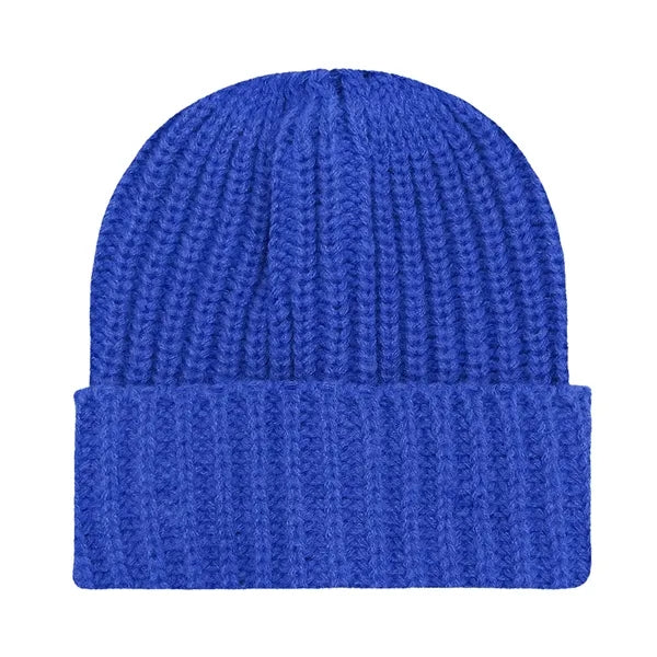 Premium Knitted Cuffed Winter Beanie
