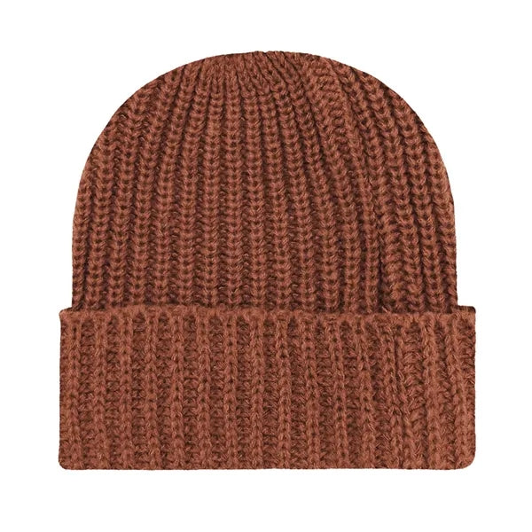 Premium Knitted Cuffed Winter Beanie