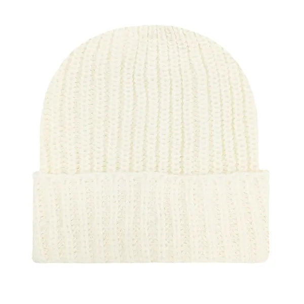Premium Knitted Cuffed Winter Beanie
