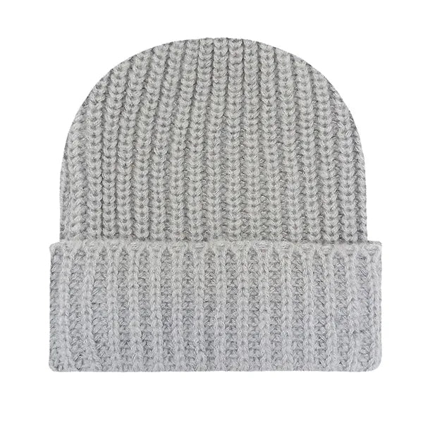 Premium Knitted Cuffed Winter Beanie