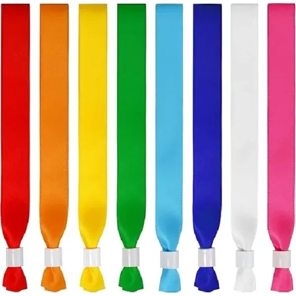 Disposable Polyester Wristbands