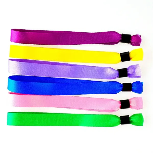 Disposable Polyester Wristbands