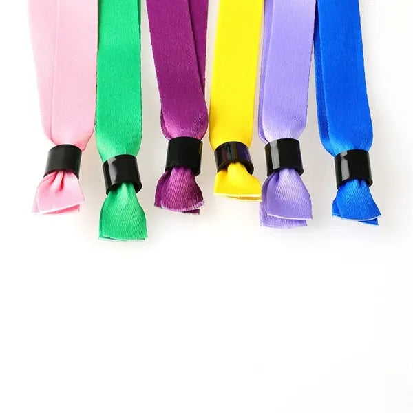 Disposable Polyester Wristbands