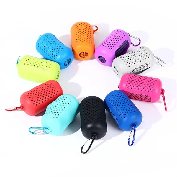 Travel Sports Workout Cooling Sweat Towels With Box