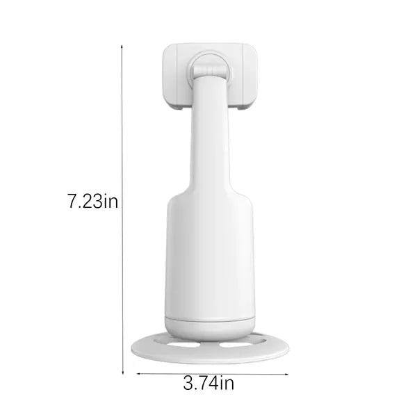 360-degree Auto Face Tracking Gimbal Mobile Desktop Stand
