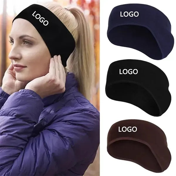 The Friendly Ear Warmer Headband for Women and Men