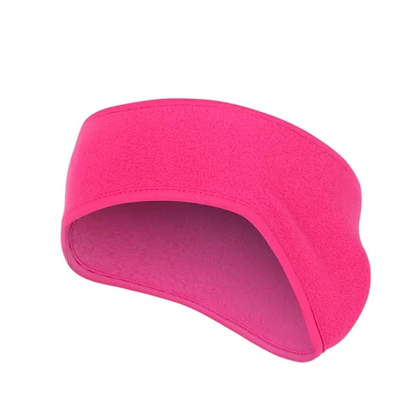 The Friendly Ear Warmer Headband for Women and Men