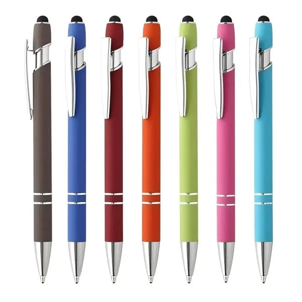 Stylus Metal Ballpoint Pen