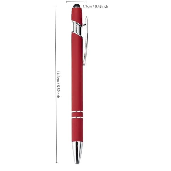 Stylus Metal Ballpoint Pen