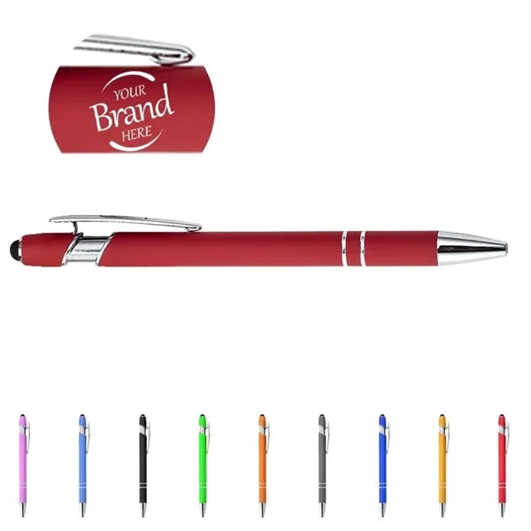 Stylus Metal Ballpoint Pen