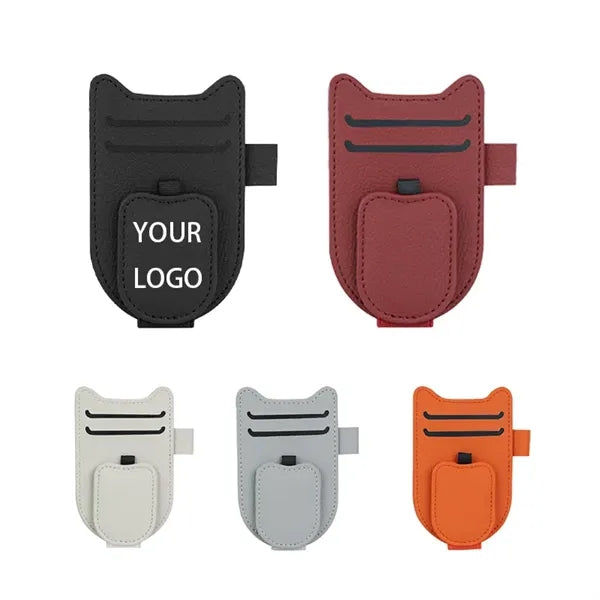 Car Glasses Holder Clip
