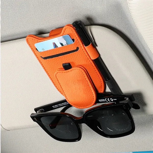 Car Glasses Holder Clip