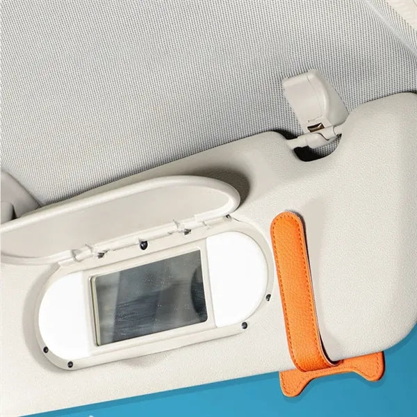 Car Glasses Holder Clip