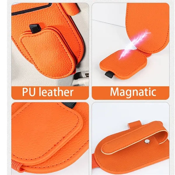 Car Glasses Holder Clip