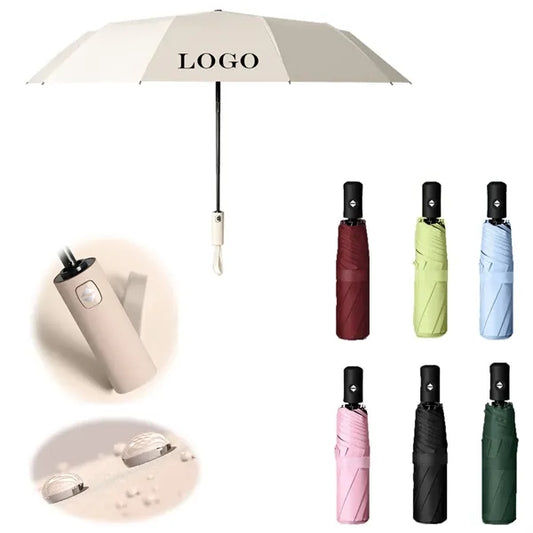 Portable Folding Travel Umbrella