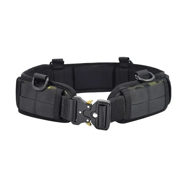 Tactical Belt Multifunctional Girdle For Outdoor Sports