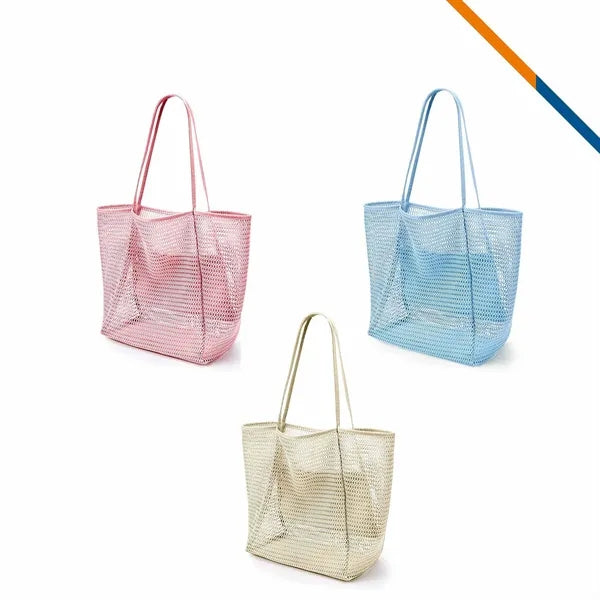 Arye Mesh Tote Bag