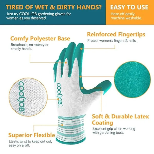 Women's Gardening Gloves