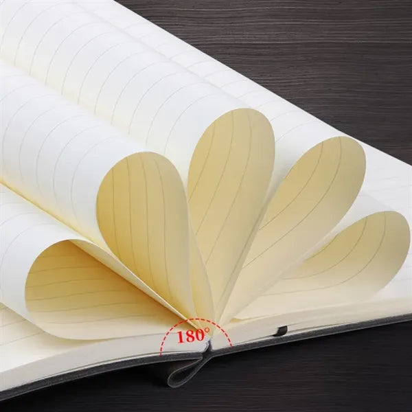 Premium Business Notebook and Pen Executive Gift Set