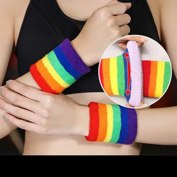 Rainbow Sports Wrist Brace