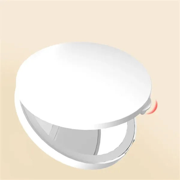 Round Travel Makeup Mirror For Comestic