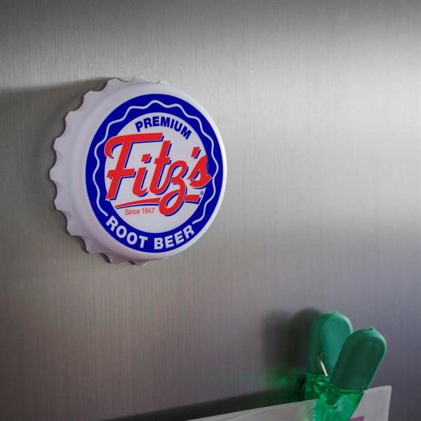 Cap Shaped Bottle Opener
